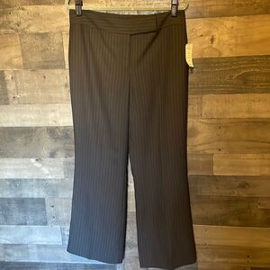 TAHARI Striped pants, Sz 12P
